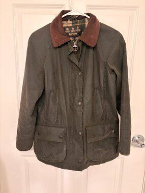 Classic Barbour Beadnell US Size 4